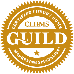 Certified Luxury Home Marketing Specialist, GUILD level